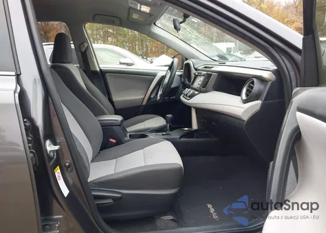 2014 Toyota Rav4 Le from USA, damaged, VIN JTMZFREV3EJ013003